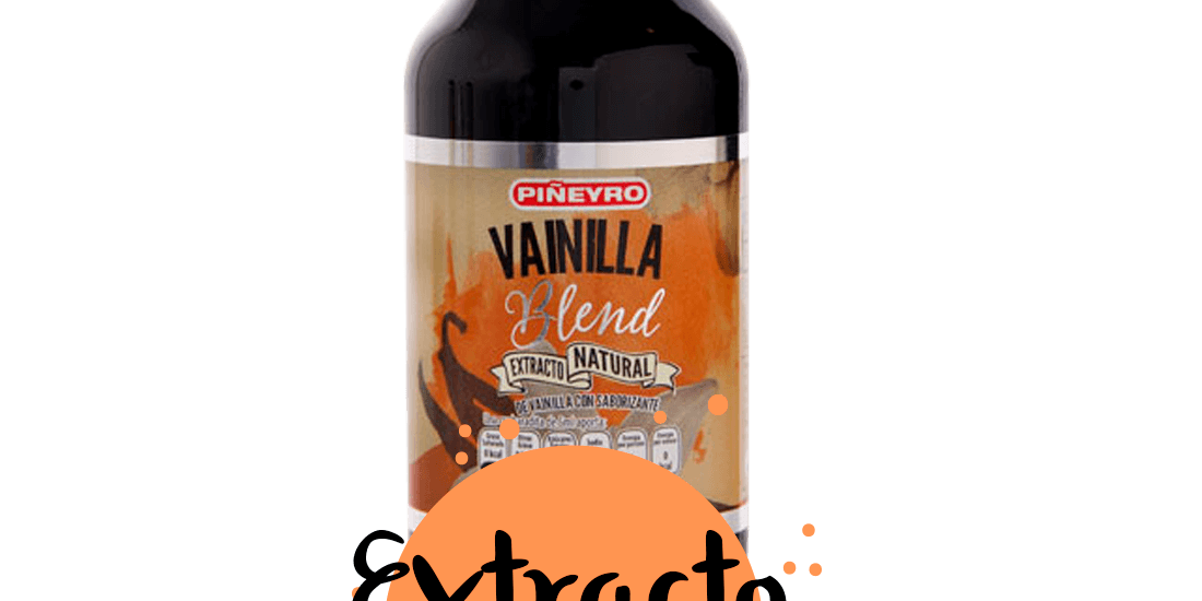 Extracto Blend - vainilla