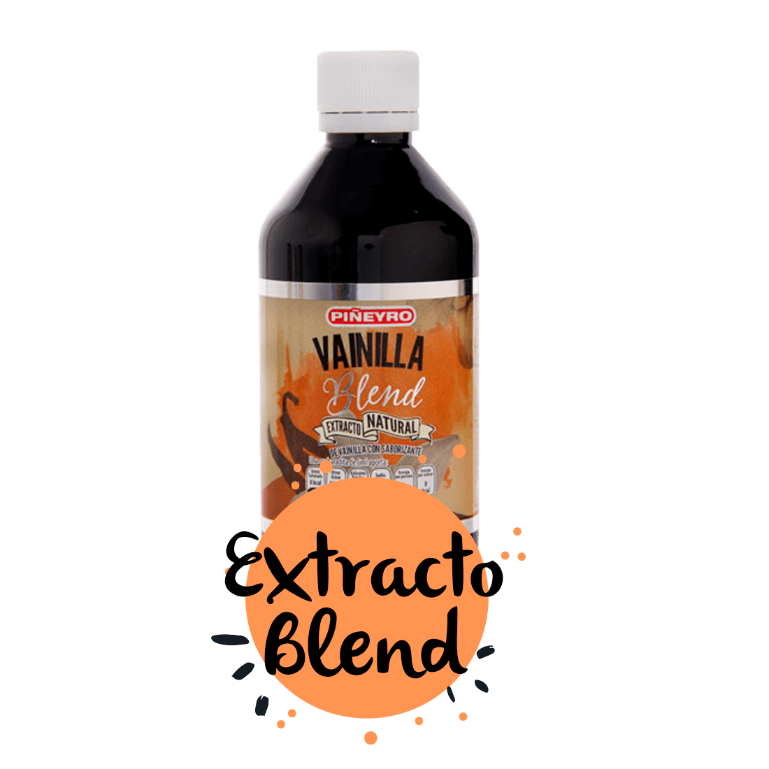 Extracto Blend - vainilla