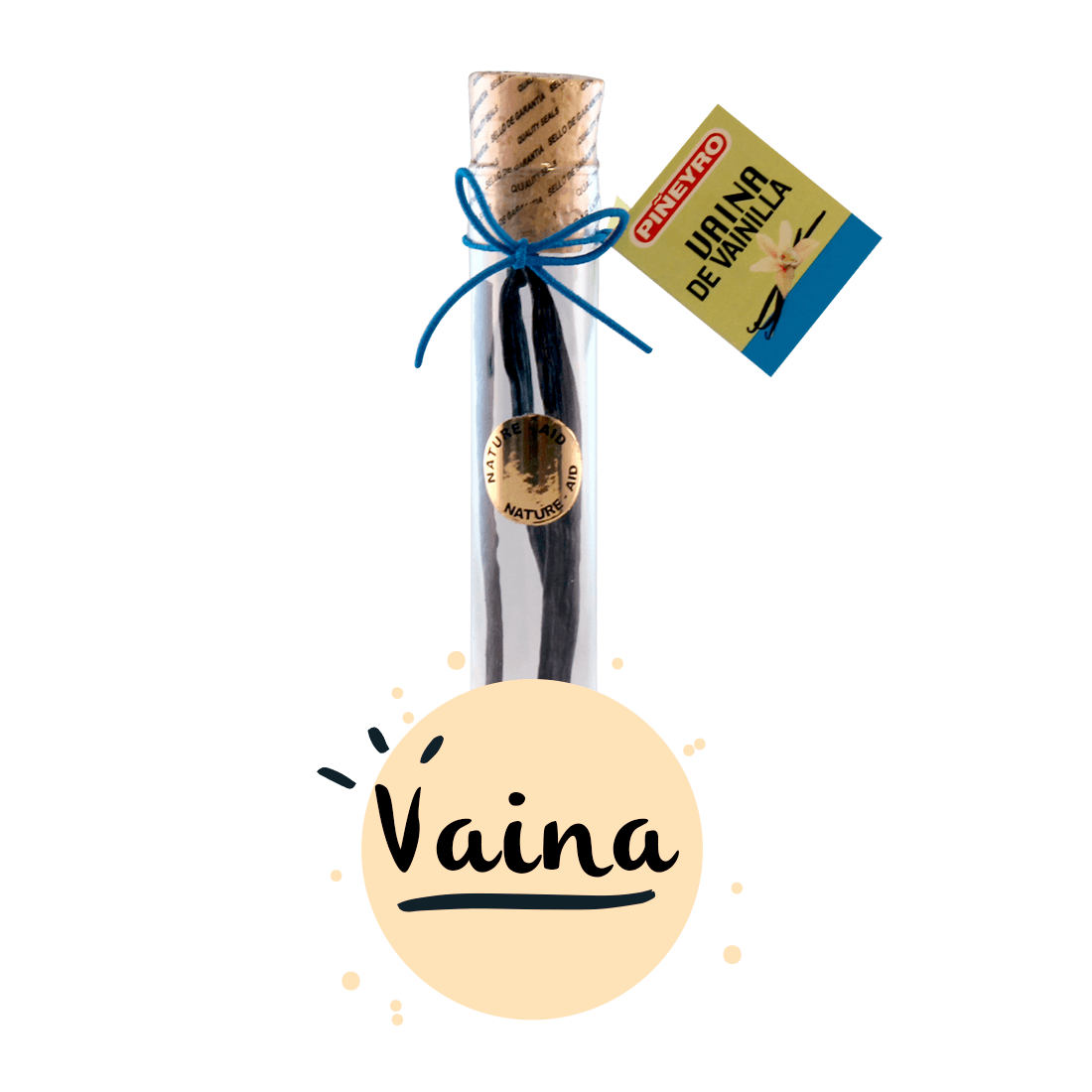 Vaina - vainilla