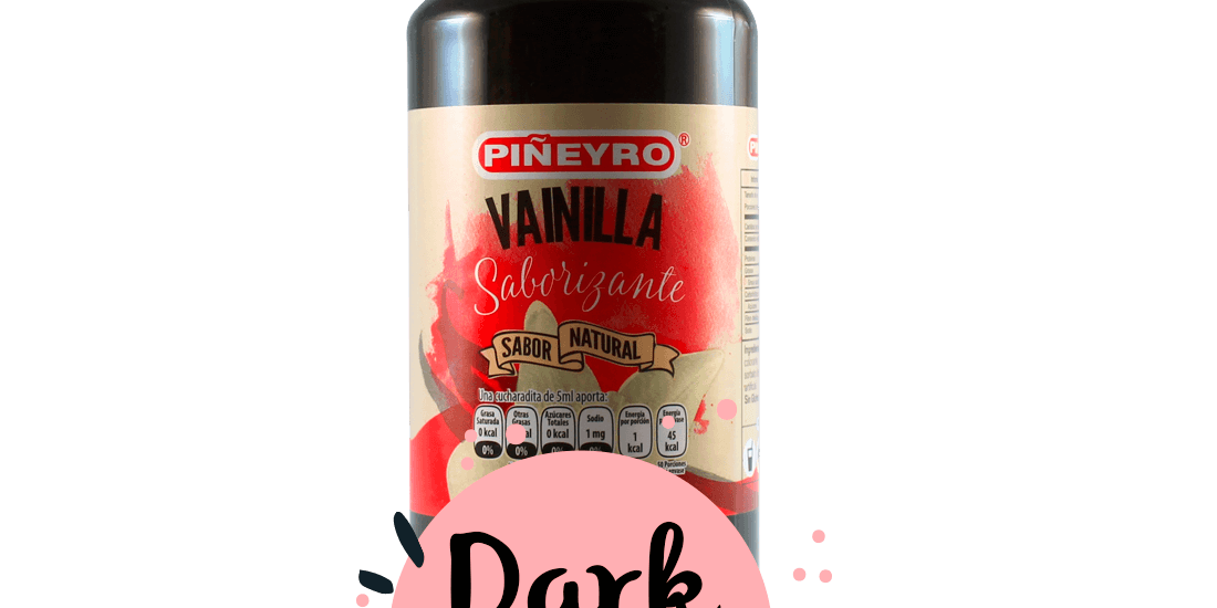 Dark Vanilla Flavoring