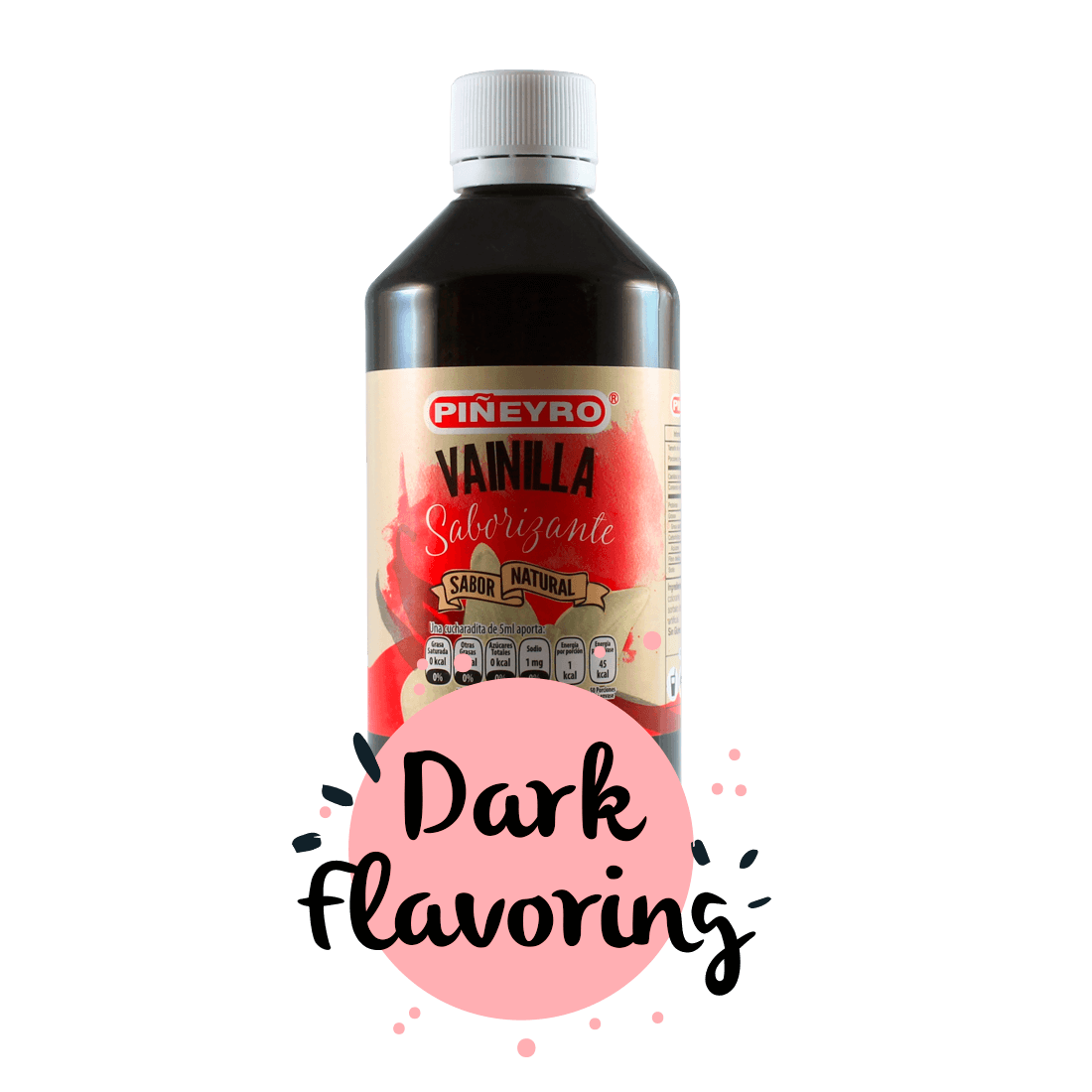 Dark Vanilla Flavoring
