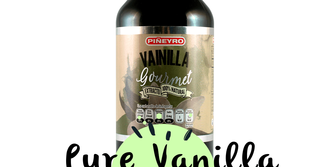 Gourmet Vanilla