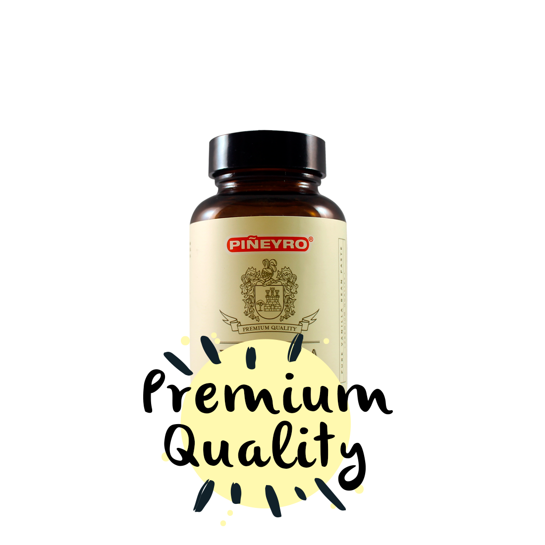 Premium Quality Vanilla Bean Paste