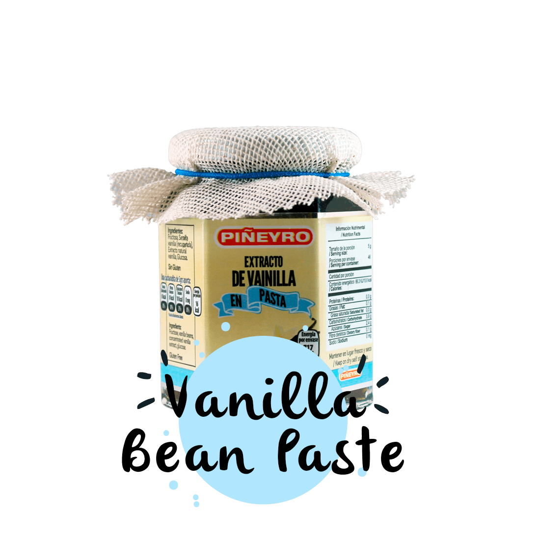 Vanilla Bean Paste